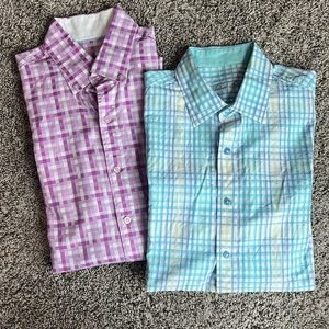 Tasso Elba dress shirts